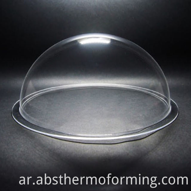 Clear Vacuum Form
